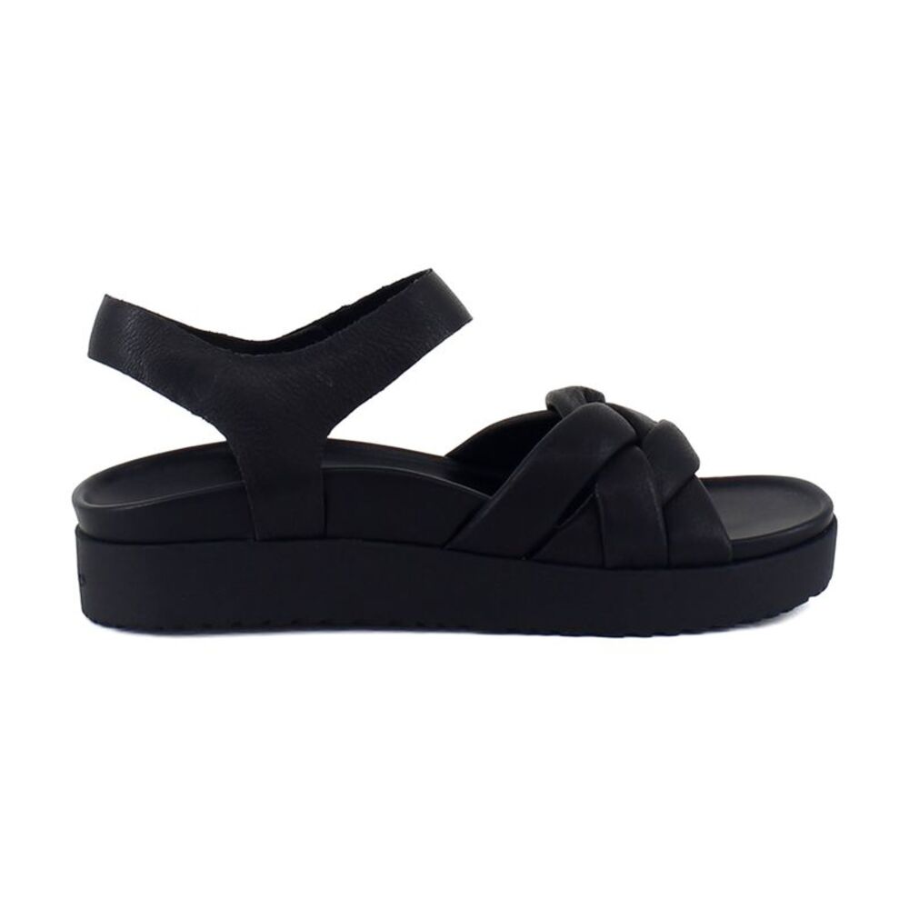 Vionic Rosa Black Leather - Picture 8 of 8